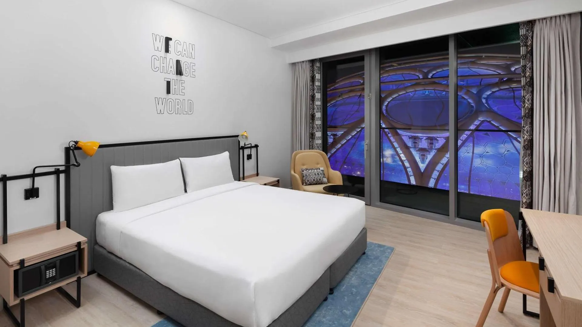 Rove Expo City Dubai Vereinigte Arabische Emirate