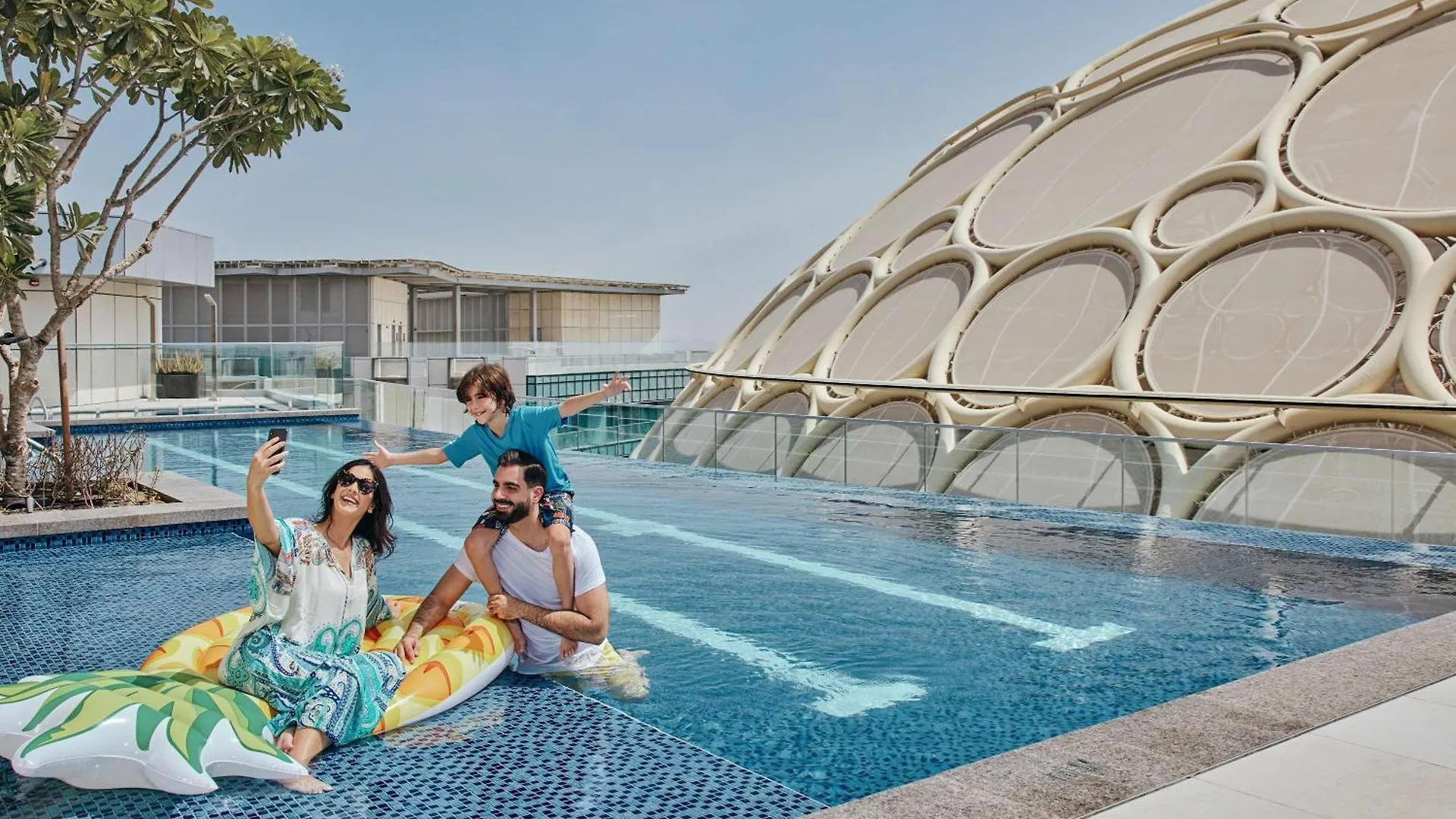 *** Hotel Rove Expo City Dubai Vereinigte Arabische Emirate
