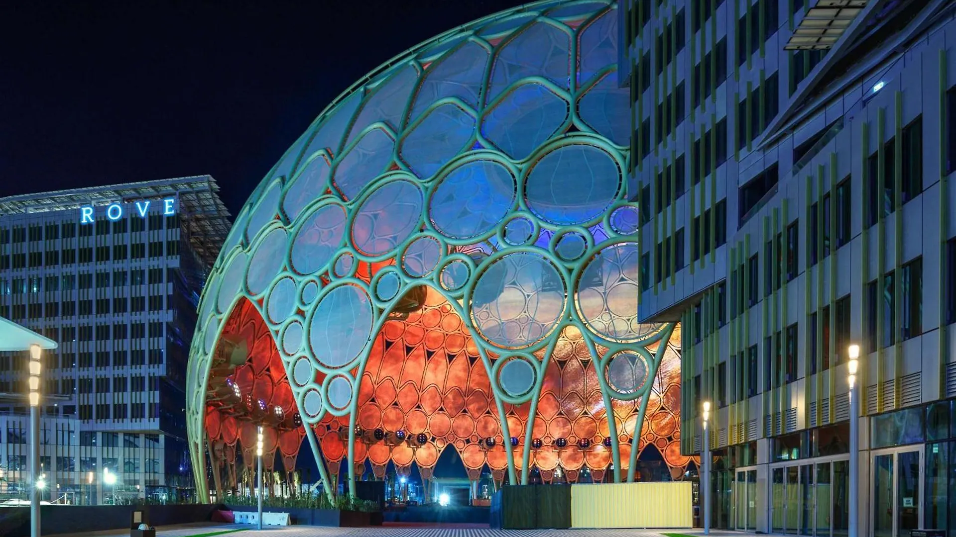 Rove Expo City Dubai Vereinigte Arabische Emirate