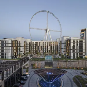 5* מלון דירות The Residences Caesars Palace Bluewaters