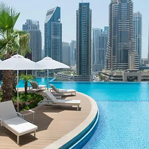 5* מלון דירות Jumeirah Living Marina Gate
