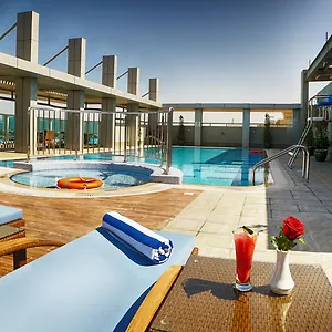 Hotel Rose Park Al Barsha, Dubai