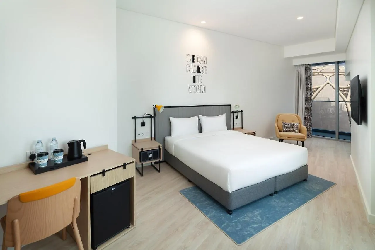 *** Hotel Rove Expo City Dubai United Arab Emirates