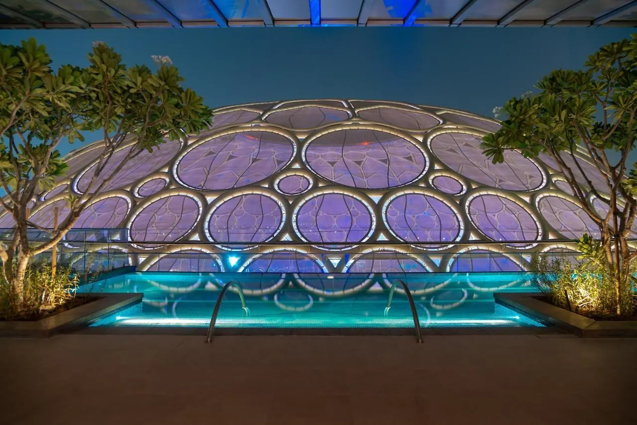 Rove Expo City Dubai 3*,