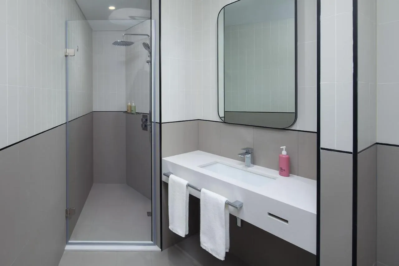 Hotel Rove Expo City Dubai