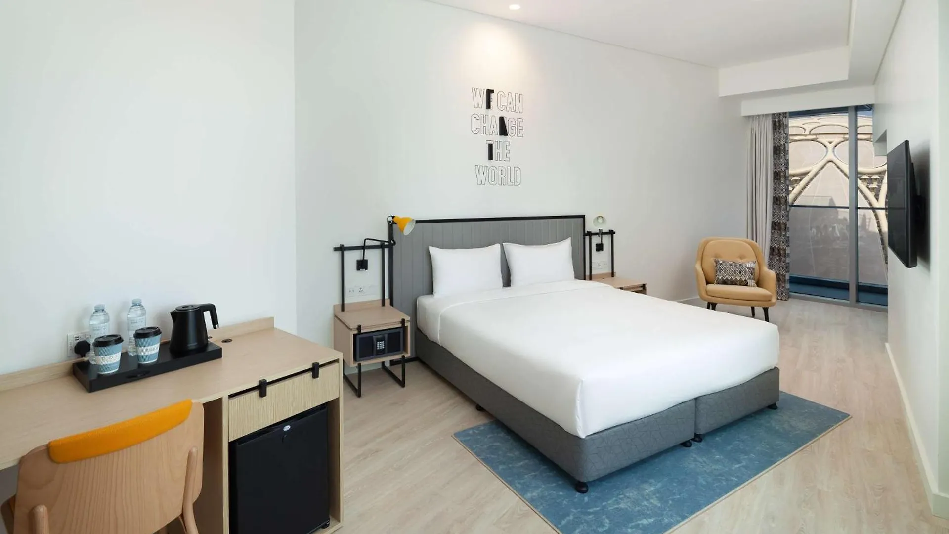 Hotel Rove Expo City Dubai