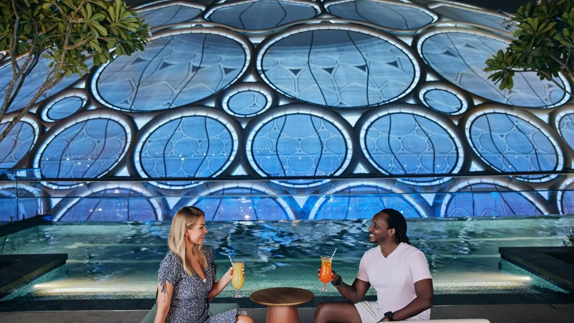 Hotel Rove Expo City Dubai